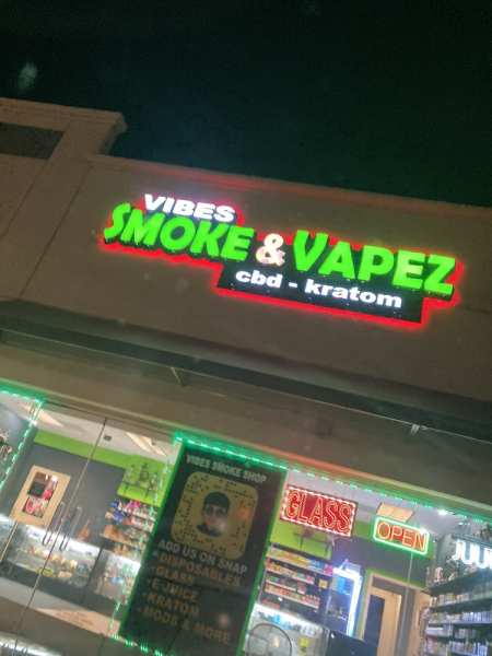 vibes smoke and vape U Smoke Vape & Glass