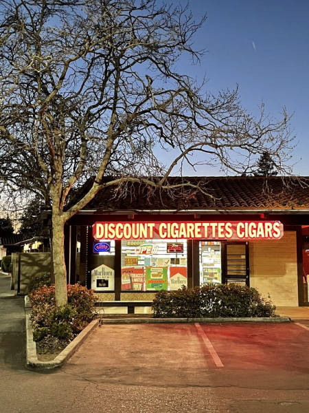 Discount Cigarettes Cigars Smoke Shop, Tobacco, Vapes in Los Altos, CA