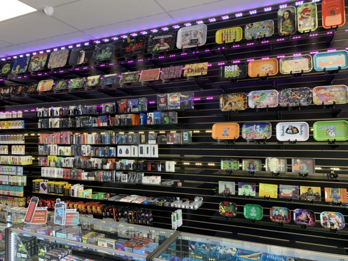 USA Smoke & Vape 9765 Sierra Ave Ste F, Fontana, CA 92335