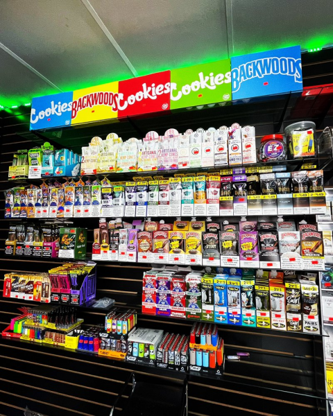 Cali Smoke & Vape Smoke Shop, Tobacco, Vapes in Anaheim, CA