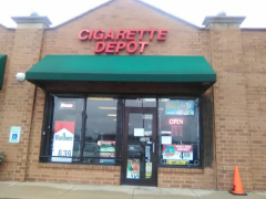 Cigarette Depot Cigar Store in Carol Stream, IL