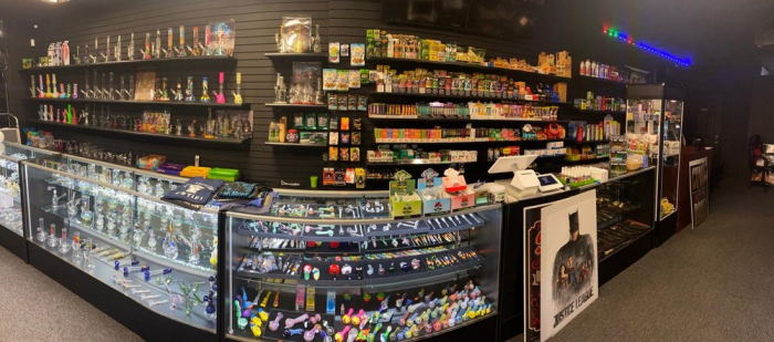 K Smoke Smoke Shop, Tobacco, Vapes, Glass Pipes, Cigars in Houston, TX