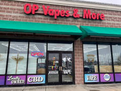 OP Vapes and More Vape Shop, Vaporizers, Vape Juice in Overland Park, KS
