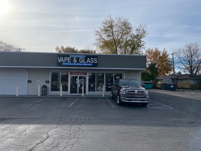 Waterford Glass & Vape Vape Shop, Vaporizers in Waterford Township, MI