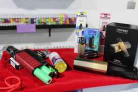 Vape Shops near Lake Charles, Louisiana zip code 70611