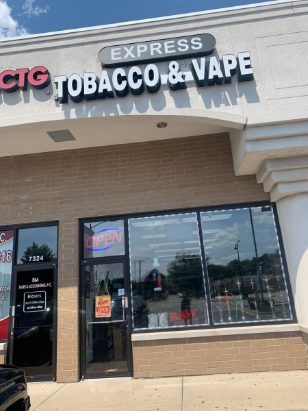 Express Tobacco & Vape Smoke Shop, Tobacco, Vapes in Harwood Heights, IL