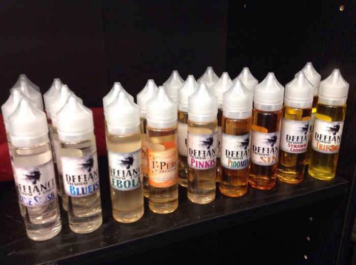 Puffin' Vapor, LLC Vape Shop, Vaporizers, Vape Juice in Freeport, FL