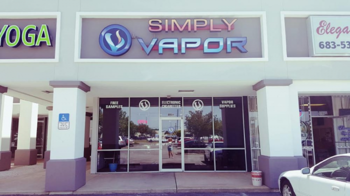 Simply Vapor Crestview Vape Shop, Vaporizers, Vape Juice in Crestview, FL