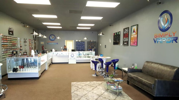 Simply Vapor Crestview Vape Shop, Vaporizers, Vape Juice in Crestview, FL