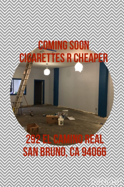 Cigarettes Cheaper Smoke Shop, Tobacco, Vapes in San Bruno, CA