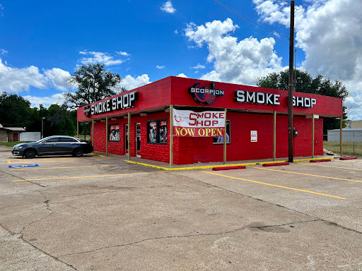 Scorpion Smoke Shop, Tobacco, Vapes, Glass Pipes, Cigars in Palestine, TX Scorpion Smoke Shop, Tobacco, Vapes, Glass Pipes, Cigars in Palestine, TX