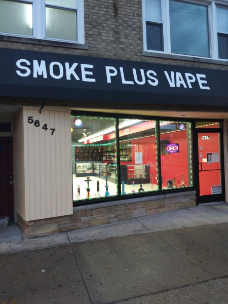 Cragin Smoke Shop, Tobacco, Vapes, Glass Pipes, Cigars in Chicago, IL