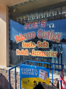 Joes Tobacco Outlet Smoke Shop, Tobacco, Vapes in El Cajon, CA