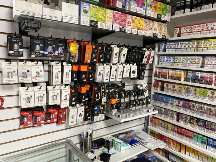finest vape and smoke shop Smoking vs. Vaping: Which Is Worse for Your Health?