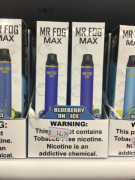 elfbar nachfüll pod läuft aus Vape Shops in Lynchburg, Virginia