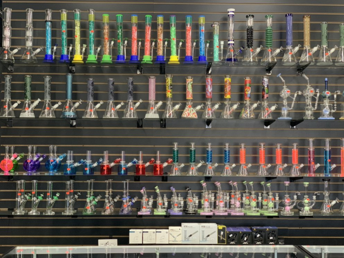 Blaze Vape & Smoke Shop, Tobacco, Vapes, Glass Pipes in Oak Grove, OR