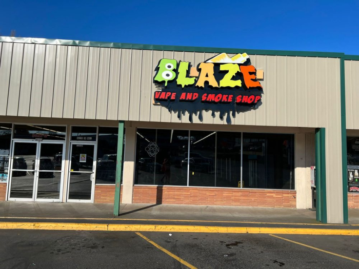 blaze smoke & vape shop Blaze Smoke Shop (@blazesmokesobe__) · Miami Beach, FL main image 1