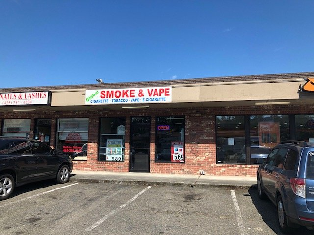 Global Smoke & Vape Shop 4027 Rucker Ave Ste B, Everett, WA 98201