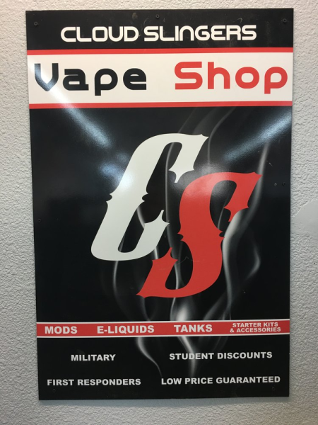 Cloud Slingers Vape Shop, Vaporizers, Vape Juice in Lake Havasu City, AZ