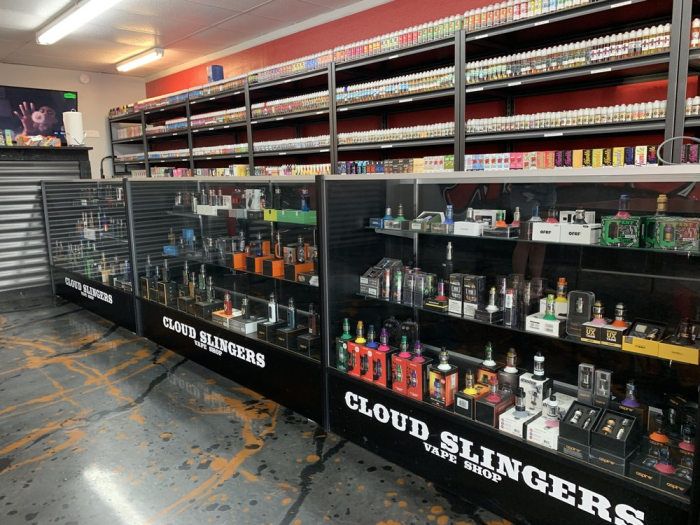 elf bar vape uk Cloud Slingers
