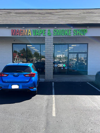 Magma Vape And Smoke Shop, Tobacco, Vapes, Glass Pipes in Citrus Heights, CA