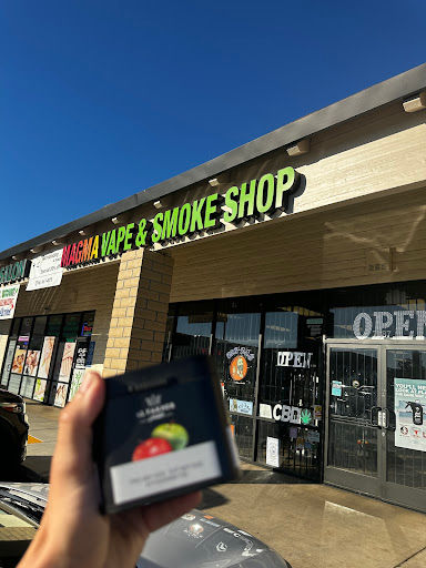Magma Vape And Smoke Shop, Tobacco, Vapes, Glass Pipes in Citrus Heights, CA