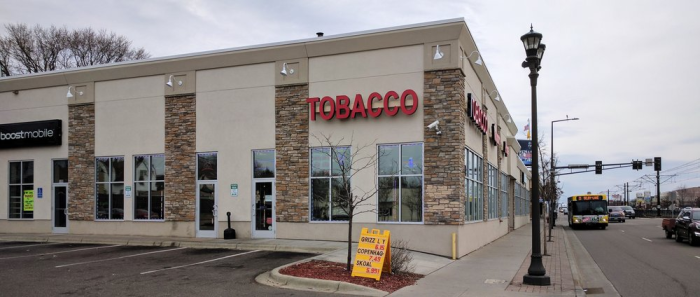 Midway Tobacco and Vapor Smoke Shop, Tobacco, Vapes in Saint Paul, MN