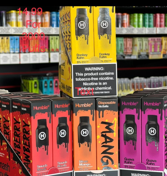 vuse flavour pods Reputable Vape Shops in Rocklin, California With Best Price main image 1
