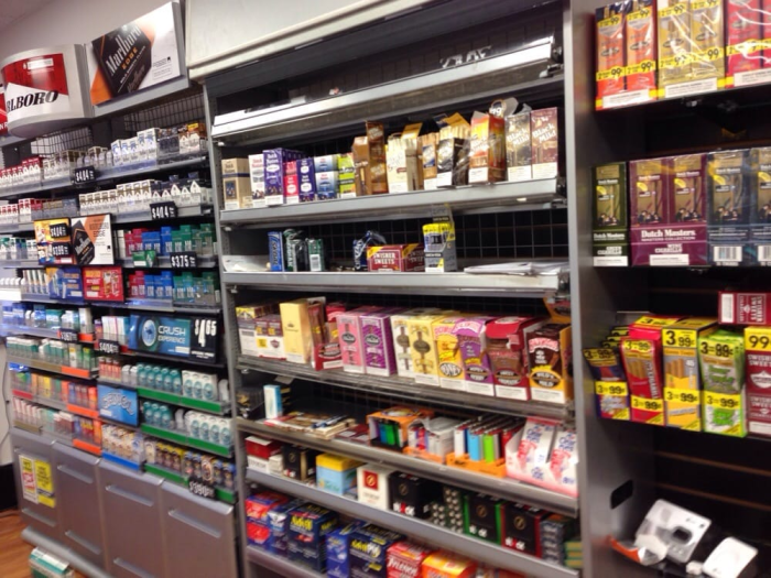 Clayton Tobacco Shop Smoke Shop, Tobacco, Vapes in Clayton, NC