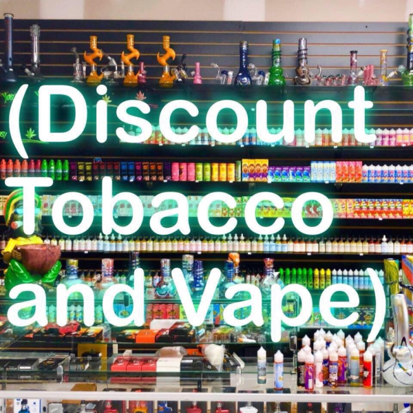 Discount Tobacco And Vape Smoke Shop, Tobacco, Vapes in Wendell, NC