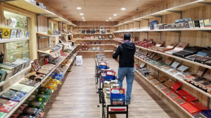 Vape Shops near Westbury, New York zip code 11597