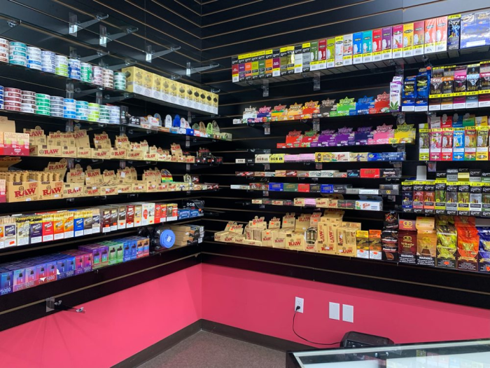 Tobacco and Vape Shop Smoke Shop, Tobacco, Vapes in Chester, VA