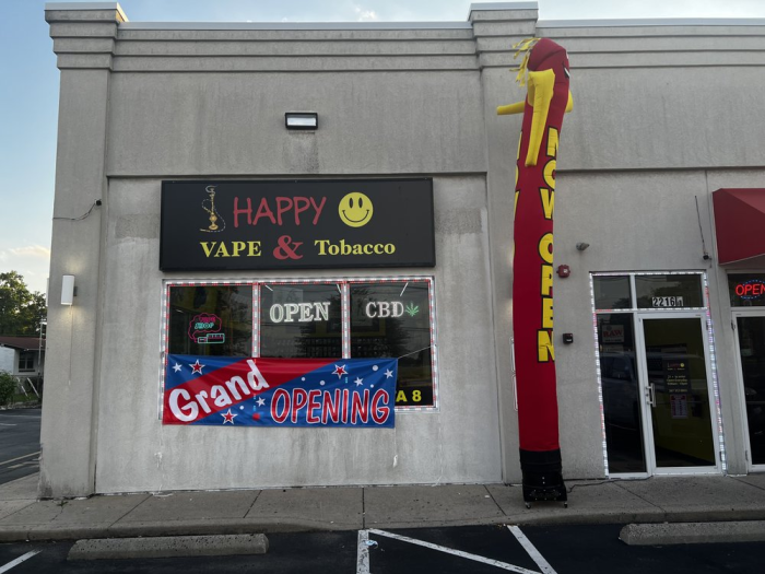 Happy Vape & Tobacco Smoke Shop, Tobacco, Vapes in Bensalem, PA