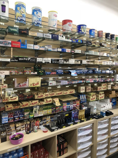 Vape & Smoke Shop - South Beach, Tobacco, Vapes in Miami Beach, FL