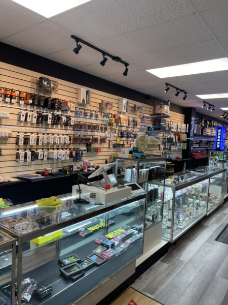 Magic Wizards Smoke And Vape Shop Smoke Shop in Middleburg Heights, OH