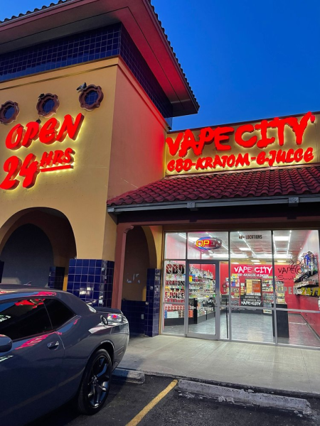come fumare la sigaretta elettronica Vape City Smoke Shop, Tobacco, Vapes, Glass Pipes in Edinburg, TX
