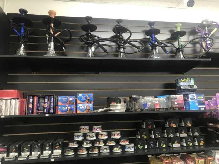 Falcon Smoke Shop, Tobacco, Vapes, Glass Pipes, Cigars in Calexico, CA