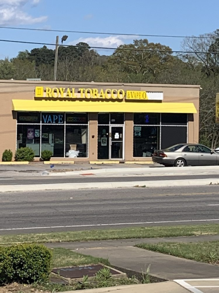 Royal Tobacco & Vape Outlet II Smoke Shop, Tobacco in Homewood, AL