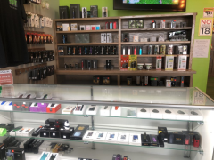 Vape Shops near Greenwood, Missouri zip code 64034