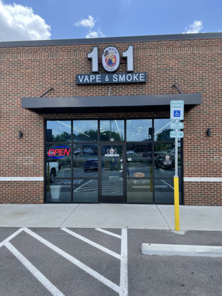 101 Vape & Smoke Smoke Shop, Tobacco, Vapes in White House, TN