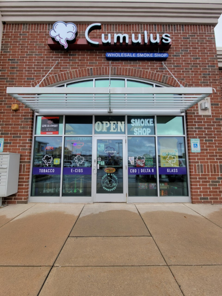 Cumulus Smoke Shop, Tobacco, Vapes, Glass Pipes, Cigars in Green Bay, WI