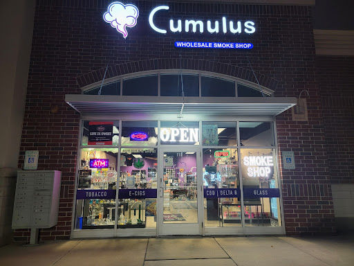 Cumulus Smoke Shop, Tobacco, Vapes, Glass Pipes, Cigars in Green Bay, WI