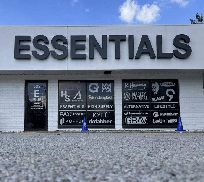 Essentials: Vape CBD THC Dispensary Vape Shop in Rock Island, IL