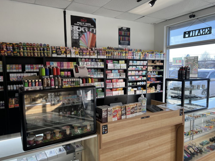 Every Day Tobacco Smoke Shop, Tobacco, Vapes in Okemos, MI