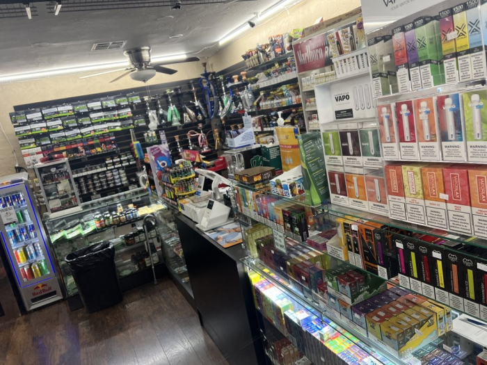 Gravitate Smoke & Vape 450 S Sossaman Rd Ste 102, Mesa, AZ 85208
