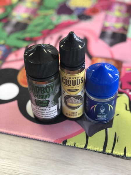 elf bar vape uk Planet X – PUFFEZY main image 1