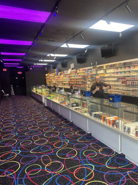 elfbar nachfüll pod läuft aus Elite Vape And Smoke Shop Elite Mart – The Drive main image 0