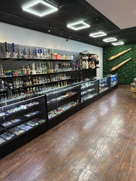 Haze & Blaze Smoke Shop, Tobacco, Vapes, Glass Pipes in Austin, TX