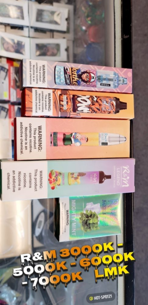 Hot Spot Smoke Shop, Tobacco, Vapes, Glass Pipes, Cigars in Albuquerque, NM