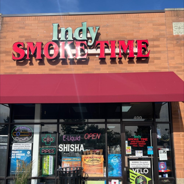 Indy Smoke Time Smoke Shop, Tobacco, Vapes, Glass Pipes in Noblesville, IN